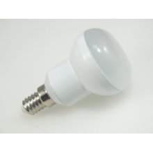 Nouvelle lampe LED en plastique thermique 6W R63 E27 E14 2835 SMD